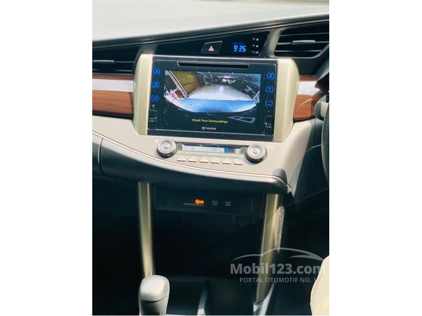 Panel Mobil Innova 2018 Jual Mobil Toyota Kijang Innova 2018 V 2.4 di DKI Jakarta Automatic MPV ...