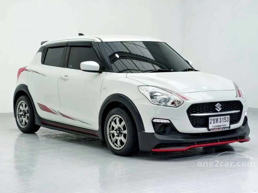 2022 Suzuki SWIFT GL Plus Hatchback