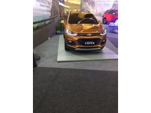 CHEVROLET DISCON PASTI DEAL..