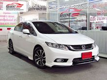 2015 Honda Civic 1.8 FB (ปี 12-16) E i-VTEC Sedan AT