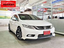 2015 Honda Civic 1.8 FB (ปี 12-16) E i-VTEC Sedan AT