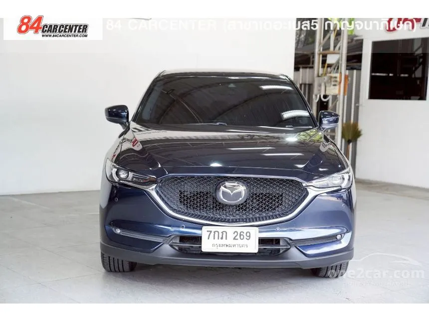2018 Mazda CX-5 SP SUV