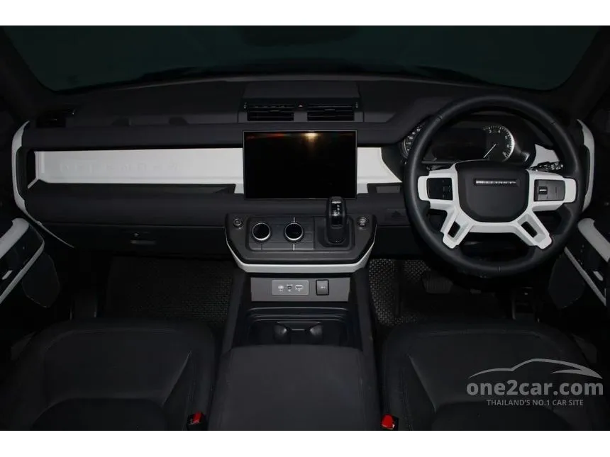 2023 Land Rover DEFENDER 110 P400e SE Plus SUV