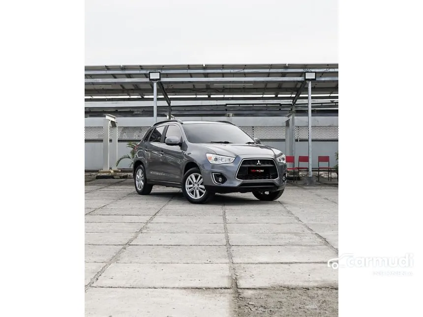 2014 Mitsubishi Outlander Sport GLS SUV
