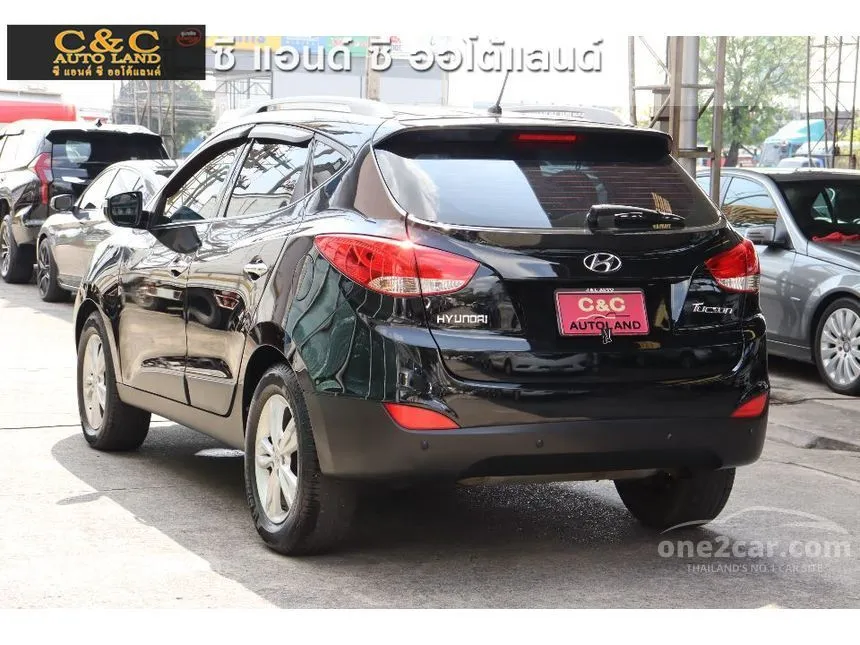 2013 Hyundai TUCSON S SUV