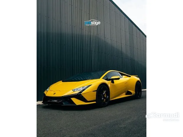 Lamborghini Huracan New Harga Terbaik | Carmudi