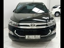 2018 Toyota Kijang Innova 2.0 Q MPV