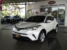 2018 Toyota C-HR 1.8 (ปี 17-21) Mid SUV AT