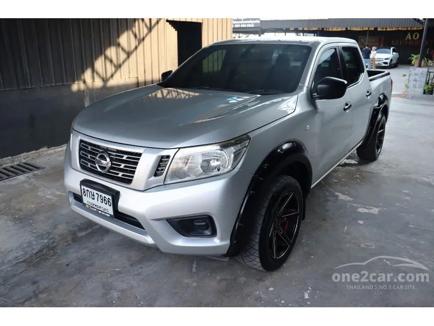 2018 Nissan NP 300 Navara Calibre E Double Cab Pickup