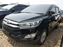 2019 Toyota Kijang Innova 2.0 V Bensin Ready Stock