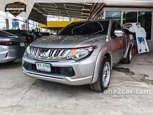 2015 Mitsubishi TRITON 2.5 GLX Mega Cab Pickup