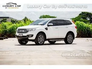 2018 Ford EVEREST 2.2 Titanium SUV