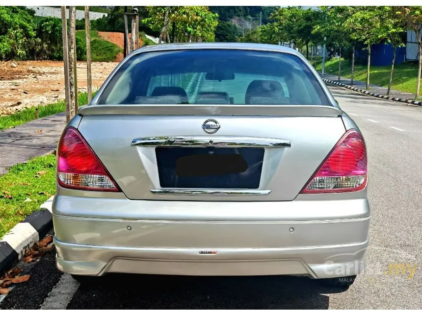 2007 Nissan Sentra SG Sedan