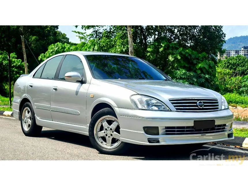 2007 Nissan Sentra SG Sedan