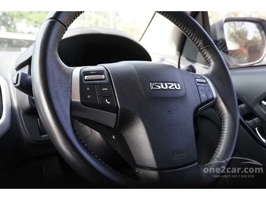 2018 Isuzu D-Max Hi-Lander Z Pickup