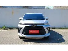 2022 Toyota Avanza 1.5 G MPV