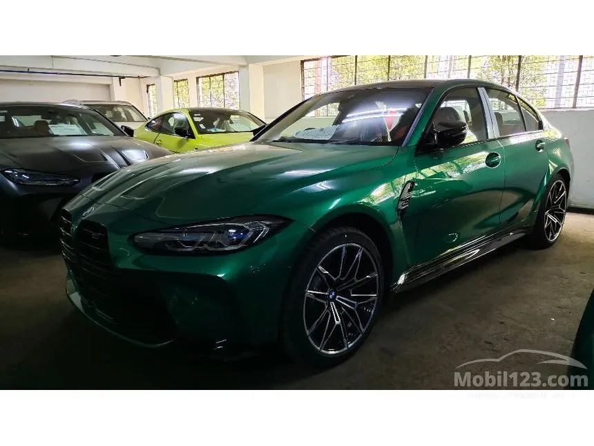 Jual Mobil BMW M4 2023 Competition 3.0 di Sumatera Utara Automatic ...