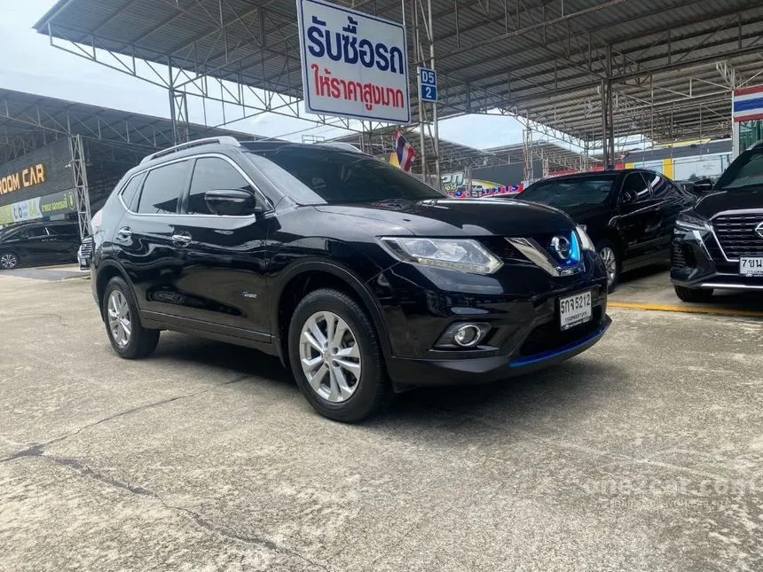 2015 Nissan X-TRAIL V Hybrid SUV