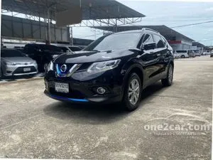 2015 Nissan X-TRAIL 2.0 V Hybrid SUV