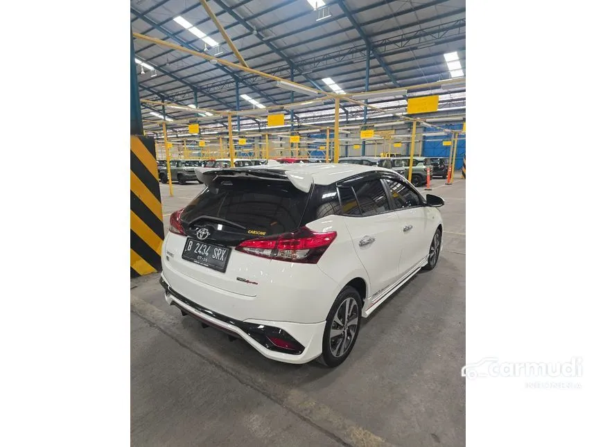 2021 Toyota Yaris TRD Sportivo 3 AB Hatchback