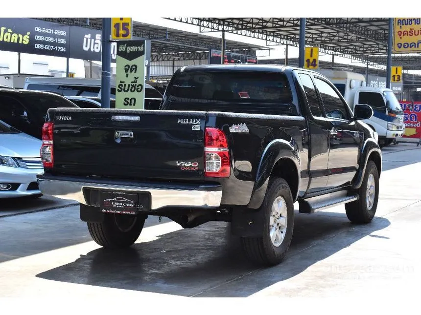 2012 Toyota HILUX VIGO Champ E Prerunner Smart Cab ABS Pickup