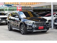 2017 BMW X1 1.5 F48 (ปี 16-20) sDrive18i xLine SUV