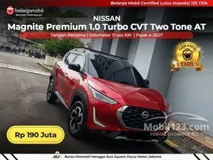 2024 Nissan Magnite 1.0 Premium (2 Tone) SUV