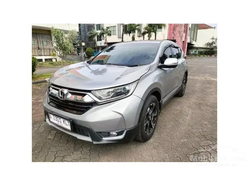 2018 Honda CR-V SUV