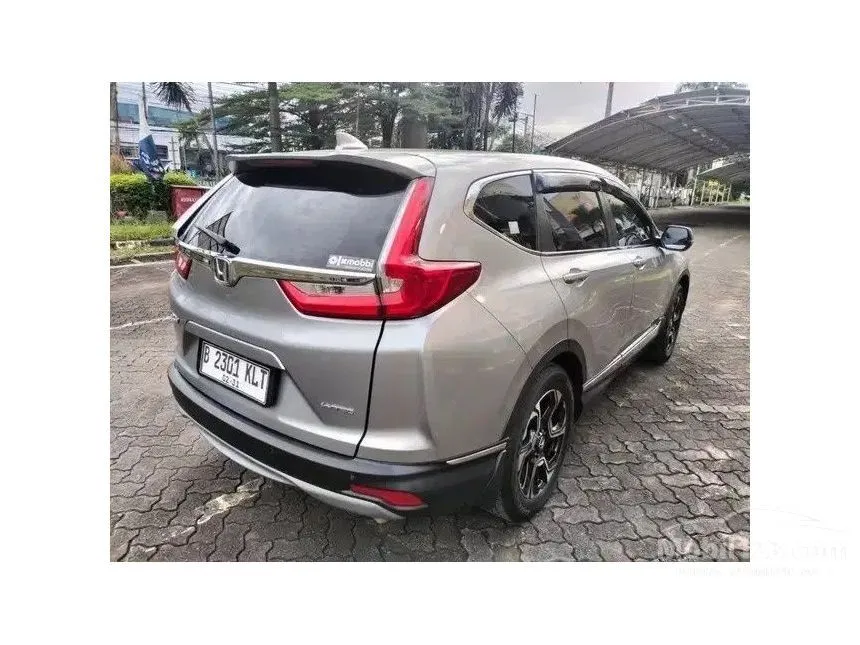 2018 Honda CR-V SUV