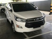 Promo murah Toyota Kijang Innova 2,0 G MPV 2019