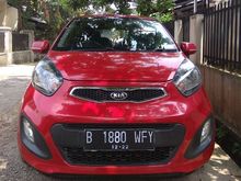 KIA Picanto 1.2 Matic,tinggal pakai