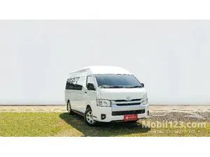 2024 Toyota Hiace 3.0 Commuter Van
