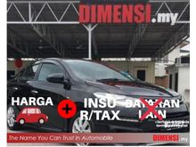 2016 Toyota Vios 1.5 (A) Facelift NO PROCESSING FEE