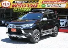 2019 Mitsubishi PAJERO SPORT 2.4 (ปี 15-18) GT SUV
