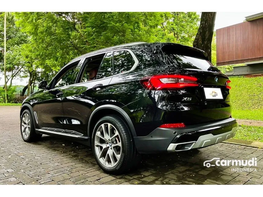 2022 BMW X5 xDrive40i xLine SUV