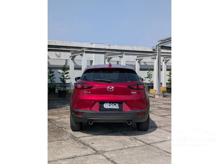 2022 Mazda CX-3 Sport SUV