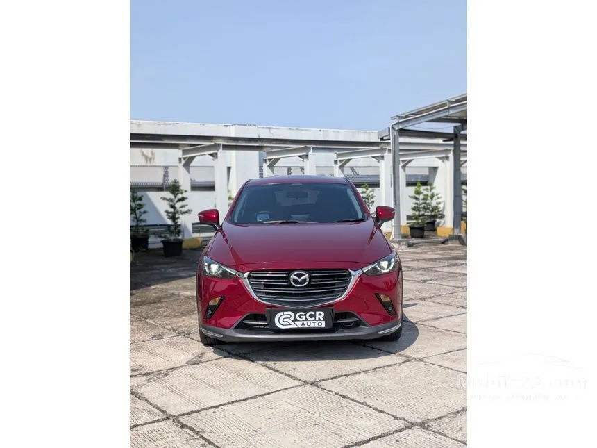 2022 Mazda CX-3 Sport SUV