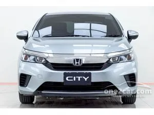 2020 Honda City 1.0 SV Sedan