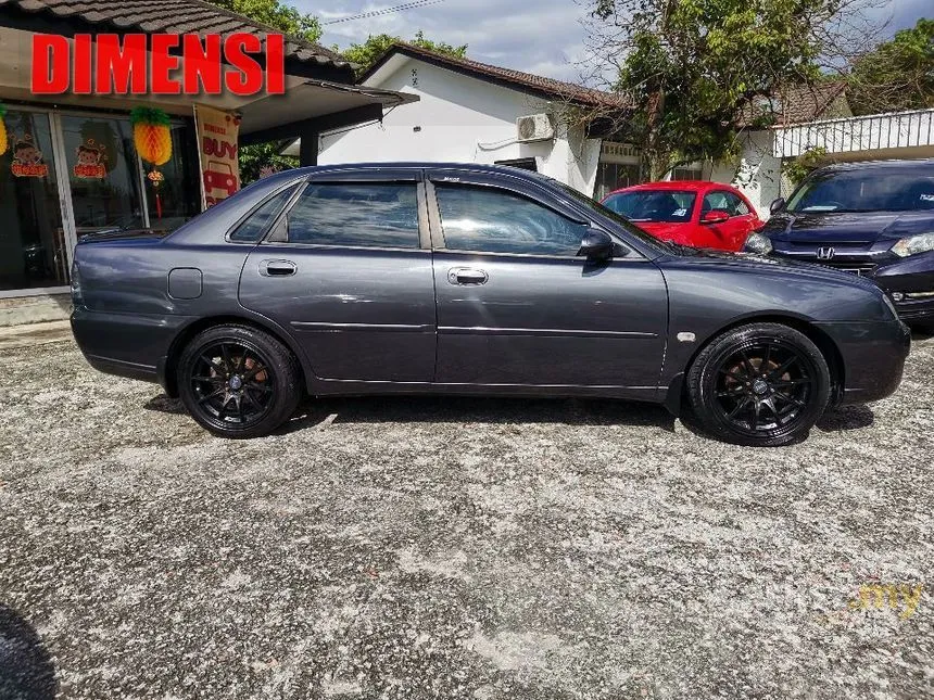 2009 Proton Waja CPS Premium Sedan