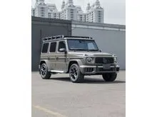 2026 Mercedes-Benz AMG G63 4.0 Offroad Pro SUV MERCY G 63 V8 BiTurbo. MAGNO OLIVE GREEN On CATALANA BEIGE. CASH PRICE BEST DEAL NEGO YA. LIMITED ITEM