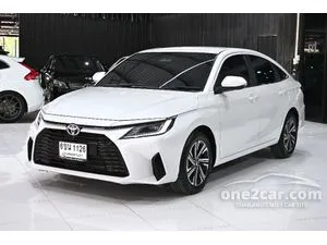 2024 Toyota Yaris Ativ 1.2 Premium Sedan