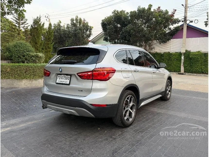 2019 BMW X1 sDrive18d xLine SUV