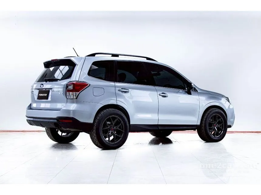 2017 Subaru FORESTER i-P SUV