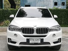 2017 BMW X5 2.0 F15 (ปี 13-17) sDrive25d Pure Experience SUV AT