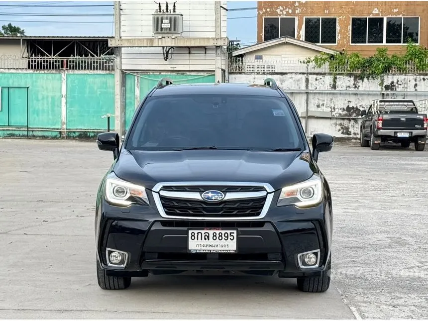 2019 Subaru FORESTER SUV