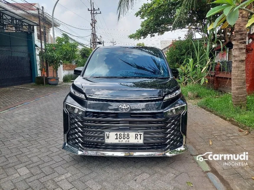 2023 Toyota Voxy (Non Premium Color) MPV
