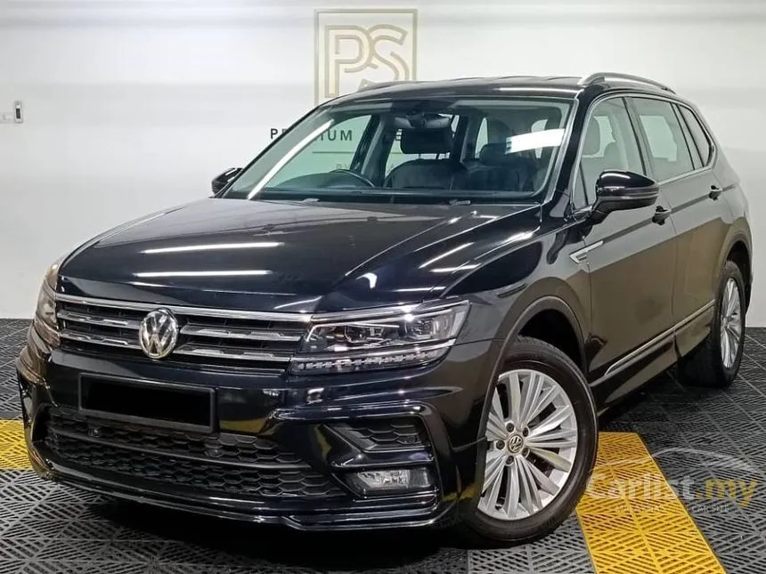 2021 Volkswagen Tiguan Allspace Highline SUV