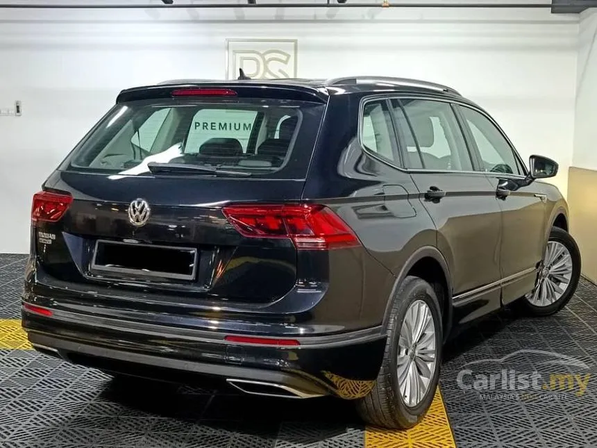 2021 Volkswagen Tiguan Allspace Highline SUV