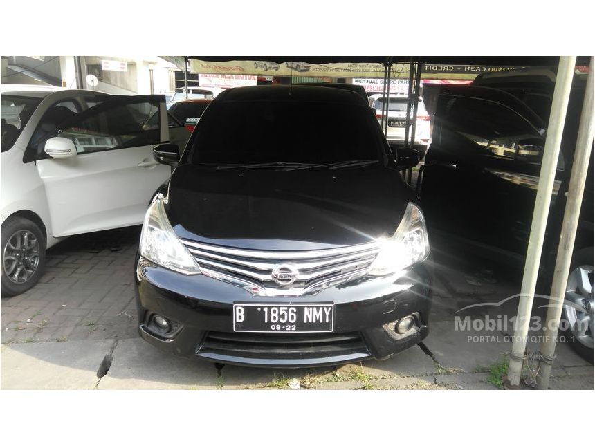 Jual Mobil  Nissan  Grand  Livina  2013 XV 1 5 di Jawa  Barat  