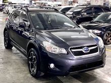 Subaru XV AWD 2014 low KM asli
